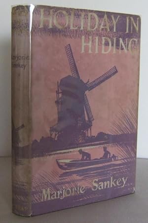 Seller image for Holiday in Hiding for sale by Mad Hatter Books