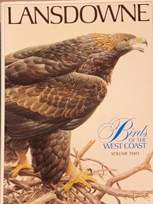 Seller image for Birds of the West Coast, Volume 2 for sale by Mad Hatter Bookstore