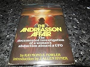 Immagine del venditore per The Andreasson Affair: The Documented Investigation of a Woman's Abduction Aboard a UFO venduto da Veronica's Books