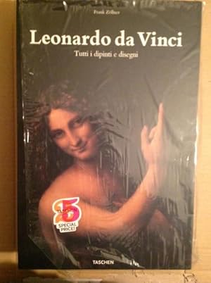 Immagine del venditore per LEONARDO DA VINCI 1452- 1519 TUTTI I DIPINTI E DISEGNI venduto da Il Mondo Nuovo