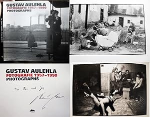 Gustav Aulehla Fotografie Photographs 1957 - 1990