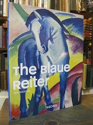 Imagen del vendedor de The Blaue Reiter a la venta por Footnote Books