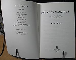 Death in Zanzibar