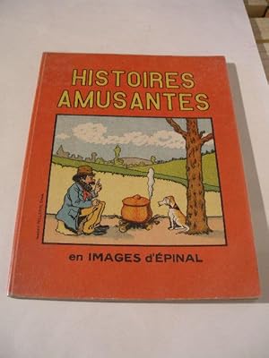 HISTOIRES AMUSANTES EN IMAGES D' EPINAL