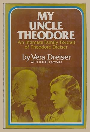 Seller image for My Uncle Theodore for sale by Martin Harrison