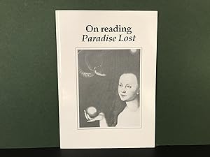 Seller image for On Reading Paradise Lost for sale by Bookwood