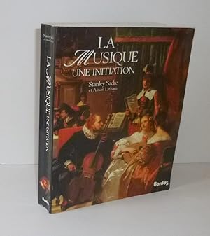 Seller image for La musique une initiation. Bordas. Paris. 1990. for sale by Mesnard - Comptoir du Livre Ancien