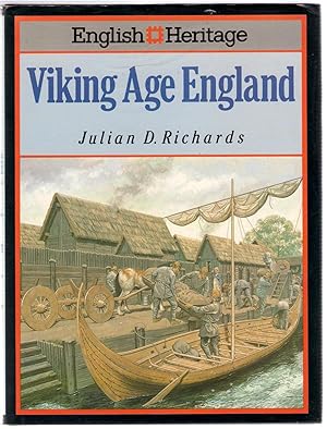 Seller image for English Heritage Book of Viking Age England for sale by Michael Moons Bookshop, PBFA