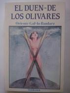 Seller image for El duen-de los olivares for sale by Librera Ofisierra