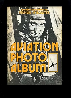 Seller image for Aviation Photo Album for sale by Roger Lucas Booksellers