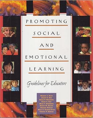 Imagen del vendedor de Promoting Social And Emotional Learning a la venta por Jonathan Grobe Books