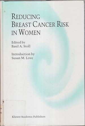 Seller image for Reducing Breast Cancer Risk In Women for sale by Jonathan Grobe Books