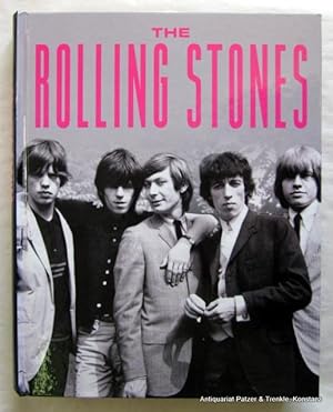 Image du vendeur pour Die Rolling Stones. bersetzung von Martin Sulzer-Reichel. Bath, Parragon Books, ca. 2006. 4to. Durchgehend mit teils farbigen fotografischen Abbildungen. 384 S. Or.-Pp. (ISBN 97831405478908). mis en vente par Jrgen Patzer