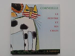 Le Peintre et ses Chats