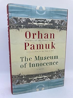 The Museum of Innocence (Signed First Edition)