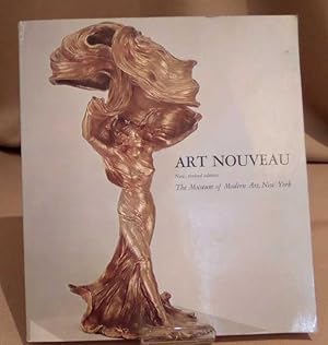 Imagen del vendedor de Art Nouveau. Art and Design at the Turn of the Century. With articles by Greta Daniel, Alan M. Fern, Henry-Russell Hitchcock and Peter Selz. The Museum of Modern Art, New York. a la venta por Dieter Eckert