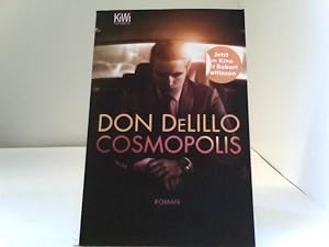 Bild des Verkufers fr Cosmopolis: Roman zum Verkauf von ABC Versand e.K.
