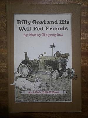 Seller image for Billy Goat and His Well-Fed Friends for sale by David Kenyon