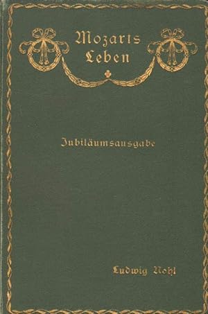 Bild des Verkufers fr Mozarts Leben. zum Verkauf von Versandantiquariat Boller