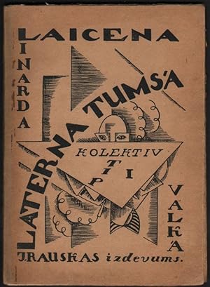 Seller image for Laterna Tumsa. / Laterna Tums . (1911.-1915.) [Lantern in the dark. (1911.-1915.)] for sale by Fldvri Books
