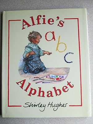 Alfie's abc Alphabet
