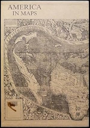 America in maps. Dating from 1500 to 1856. Compiled and edited by Egon Klemp.