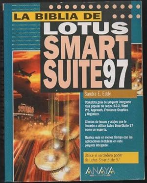 LA BIBLIA DE LOTUS SMART SUITE 97.