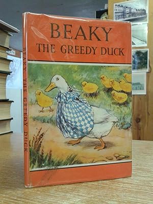 Beaky, the Greedy Duck