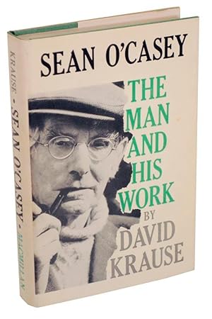 Bild des Verkufers fr Sean O'Casey: The Man and His Work zum Verkauf von Jeff Hirsch Books, ABAA