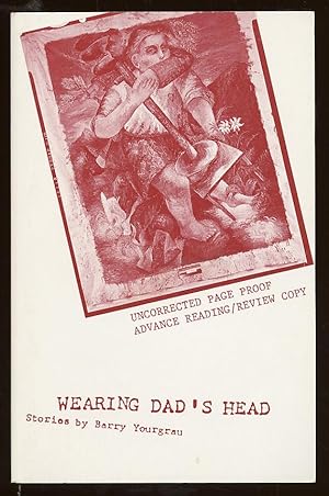 Bild des Verkufers fr Wearing Dad's Head zum Verkauf von Between the Covers-Rare Books, Inc. ABAA
