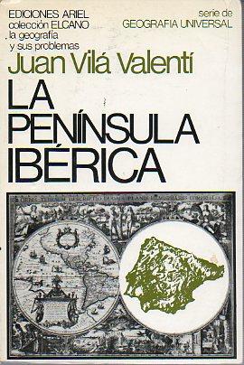 Imagen del vendedor de LA PENNSULA IBRICA. Ligeramente mareado. a la venta por angeles sancha libros