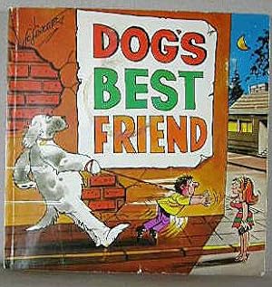 Image du vendeur pour DOG'S BEST FRIEND mis en vente par B A Downie Dog Books