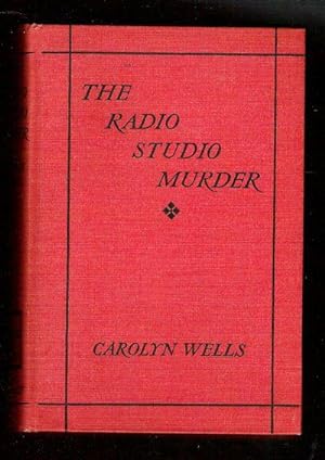 The Radio Studio Murder/A Fleming Stone Mystery