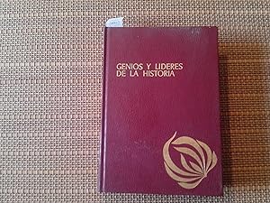 Seller image for Cuauhtmoc. Hidalgo. Madero. (Genios y lderes de la Historia. Vol. VIII). for sale by Librera "Franz Kafka" Mxico.