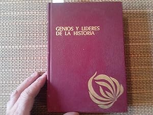 Image du vendeur pour Alejandro Magno. Edison. Abraham Lincon. Stalin (Genios y lderes de la Historia. Vol. IV). mis en vente par Librera "Franz Kafka" Mxico.