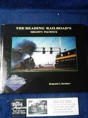 The Reading Railroad's Mighty Pacifics