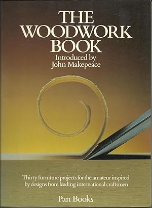Imagen del vendedor de The Woodwork Book a la venta por Trinders' Fine Tools