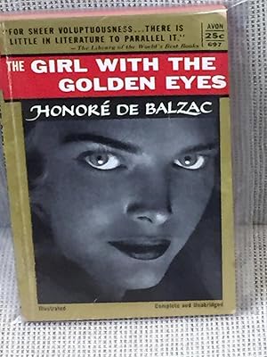 Seller image for The Girl with the Golden Eyes for sale by My Book Heaven