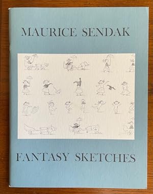 Fantasy Sketches (signed)