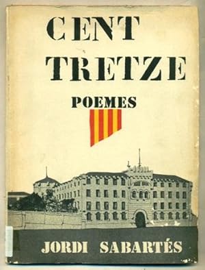 Imagen del vendedor de CENT TRETZE. Poemes (de Sabartes) a la venta por Ducable Libros