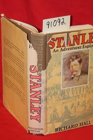 Seller image for Stanley An Adventurer Explored for sale by Princeton Antiques Bookshop