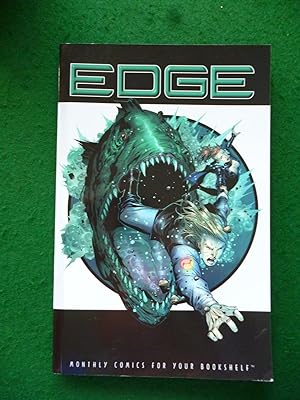 Edge 3 Monthly Comics For Your Bookshelf