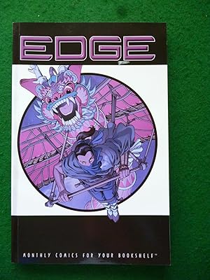 Edge 5 Monthly Comics For Your Bookshelf