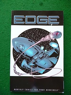 Edge 8 Monthly Comics For Your Bookshelf