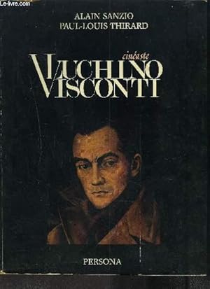 Seller image for CINEASTE LUCHINO VISCONTI for sale by Le-Livre