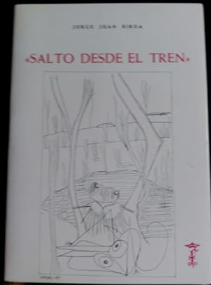 Imagen del vendedor de SALTO DESDE EL TREN (CUENTO). a la venta por Libreria Lopez de Araujo
