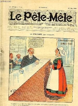 Seller image for Le Ple-Mle, 15 anne, N21 - La dbutante for sale by Le-Livre