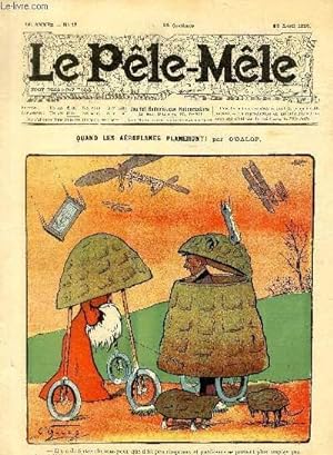 Seller image for Le Ple-Mle, 16 anne, N17 - Quand les aroplanes planeront for sale by Le-Livre
