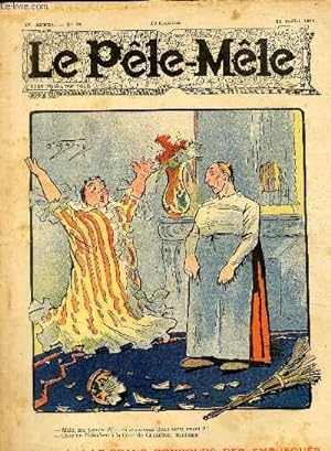 Seller image for Le Ple-Mle, 17 anne, N31 - A la cour de cassation for sale by Le-Livre