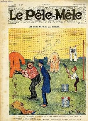 Seller image for Le Ple-Mle, 17 anne, N37 - Les bons mtiers for sale by Le-Livre